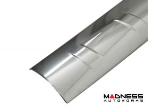 Jeep Renegade Inner Trunk Sill Cover - Chrome (2015-2024)